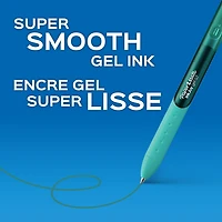Paper Mate InkJoy Gel Pens, Medium Point (0.7 mm), Retractable, Assorted Colours
