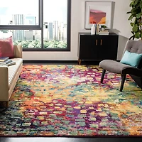 Safavieh Monaco Driskoll Abstract Area Rug