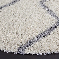 Safavieh Venus Carleen Chevron Shag Area Rug