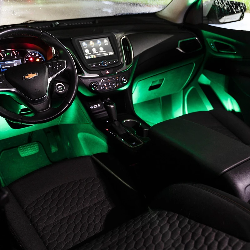 LEDCommand - Interior