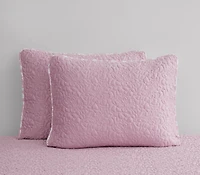 Valerie 3 Piece Reversible Quilt Set