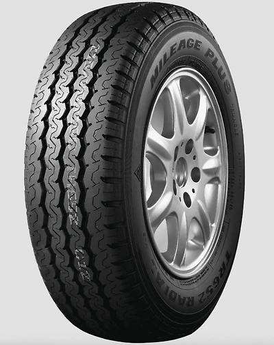 Triangle Mileage Plus TR652 225/70R15C 112R pneu de fourgon commercial