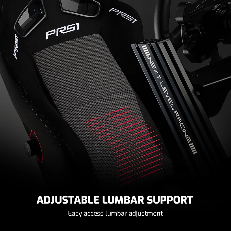Siège inclinable PRS1 Performance de Next Level Racing®
