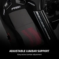 Siège inclinable PRS1 Performance de Next Level Racing®
