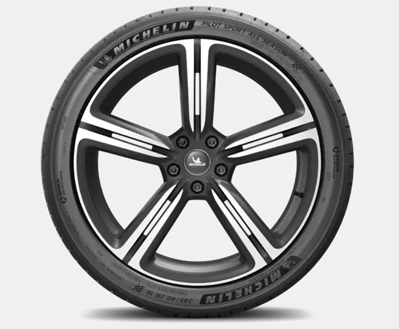 Michelin Pilot Sport AS 4 245/45R18XL 100Y pneu toutes saisons