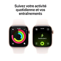 WATCH S11 PNK 46 M/L