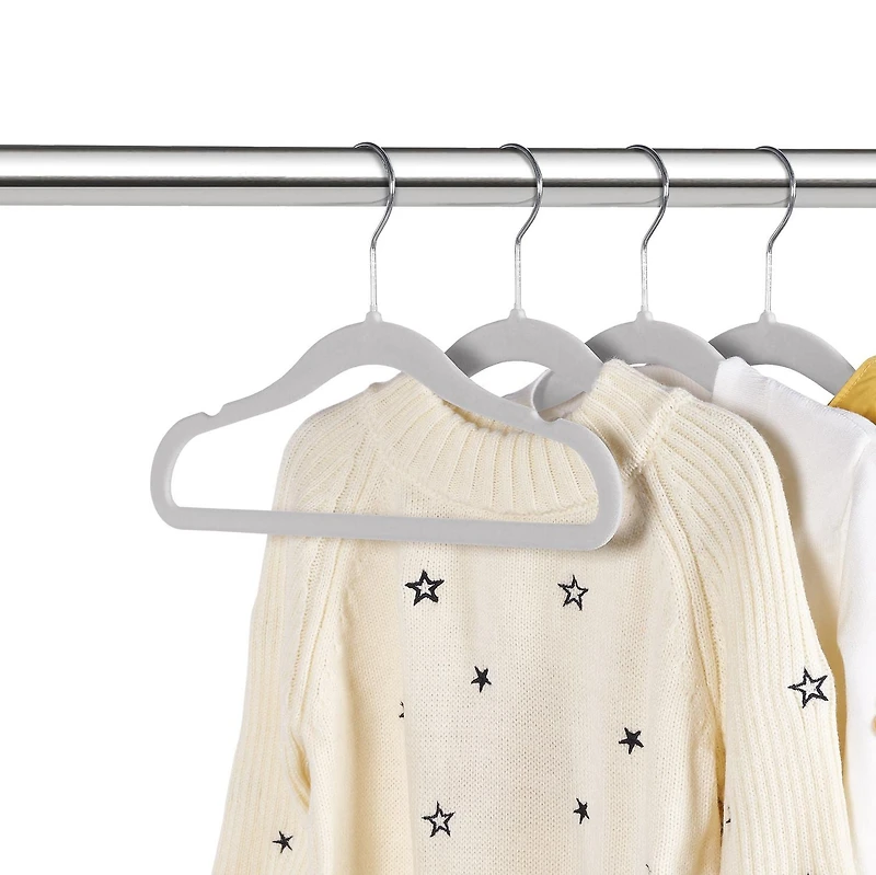 Neatfreak 10PK Children's Felt Hanger