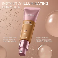 L'Oréal Paris Lumi Le Glow Tint, Fluide Teinté
