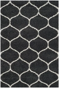 Safavieh Hudson Arline Geometric Shag Area Rug