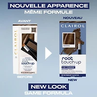 Clairol Root Touch-Up Temporary  Concealing Powder from Canada's #1 Root Touch Up Brand