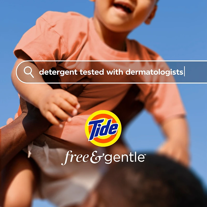 Tide Capsules Pur & Doux Détergent à Lessive Pacs de Savon, Tide Capsules Détergent à Lessive, Pacs de Détergent à Lessive, Détergent à Lessive en Capsules, 76 Unités