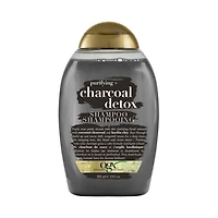 OGX® Purifying + Charcoal Shampoo