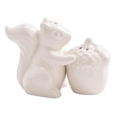 Way to celebrate! Salt & Pepper Shaker