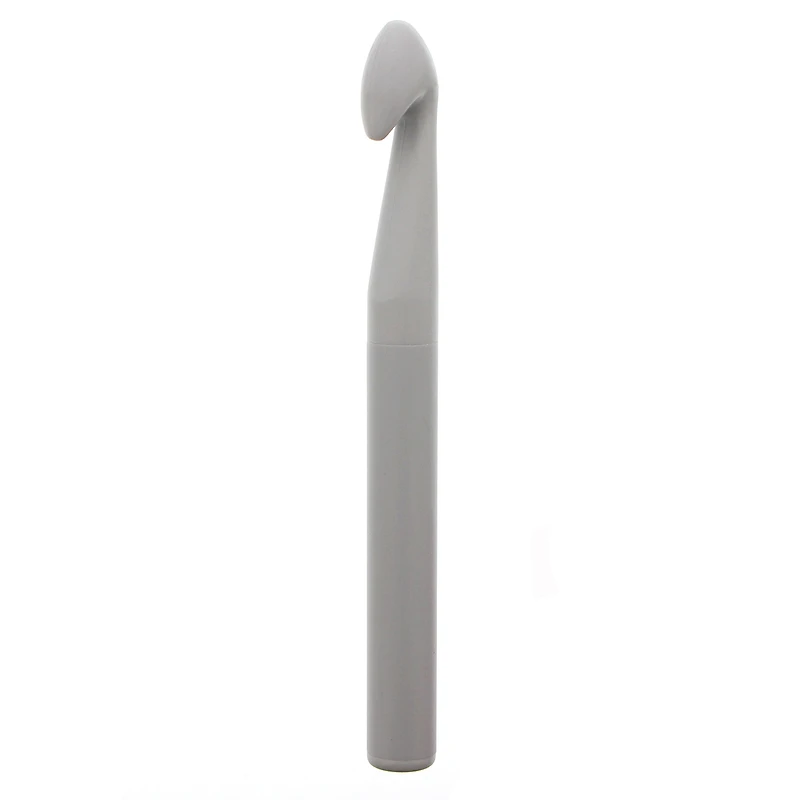 LOVE KNITTING Tunisian Crochet Hook, 6 mm (0.24 in) × 35 cm (13.8 in), 20 cm (7.9 in), 19 mm (0.75 in)