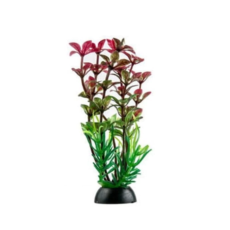 Penn-Plax Aqua-Plants Aquarium Decorations - Natural Betta Plants - 4"