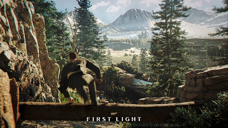 007 First Light (PlayStation 5)
