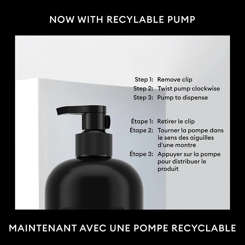 TRESemmé Shampoo Amplified Volume 24H Full Body & Lift, 828 ml