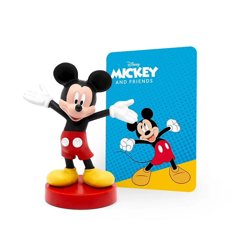 tonies Ensemble Disney Tonies – Winnie the Pooh, The Lion King, Mickey Mouse (Anglais)