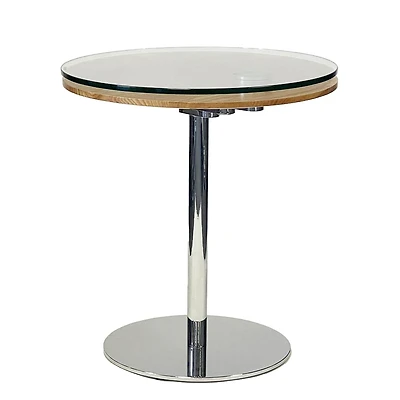 Table basse extensible canadienne Elisa