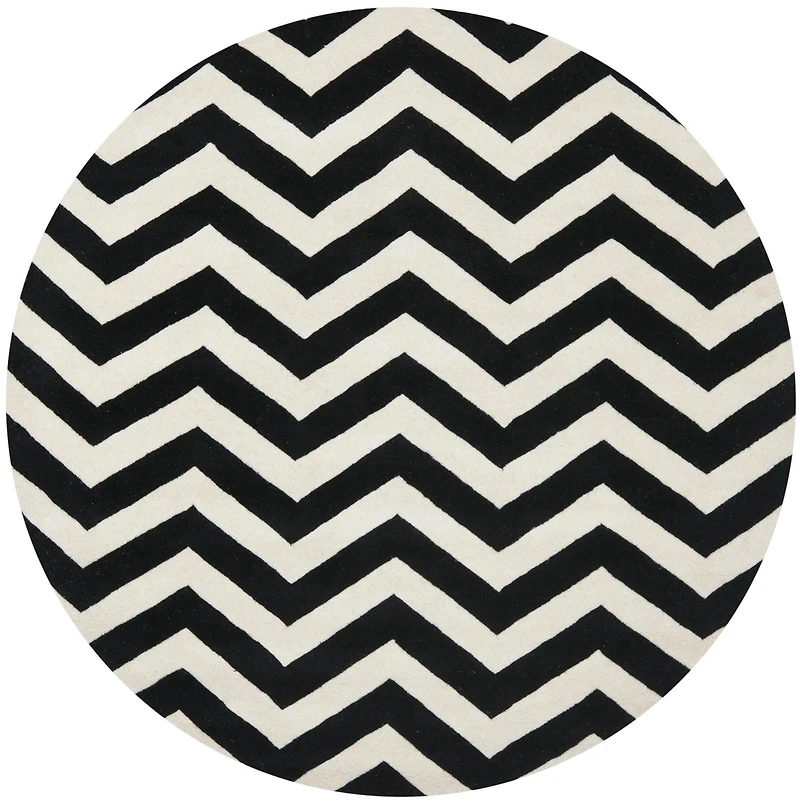 Safavieh Chatham Jake Zigzag Stripes Area Rug