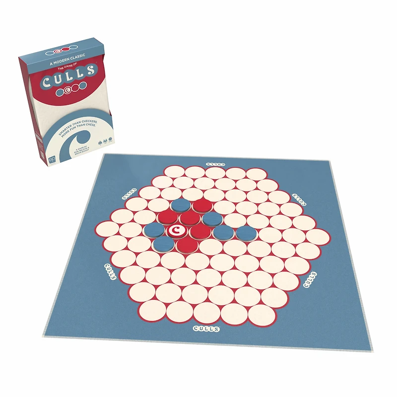 USAopoly Culls jeu de plateau