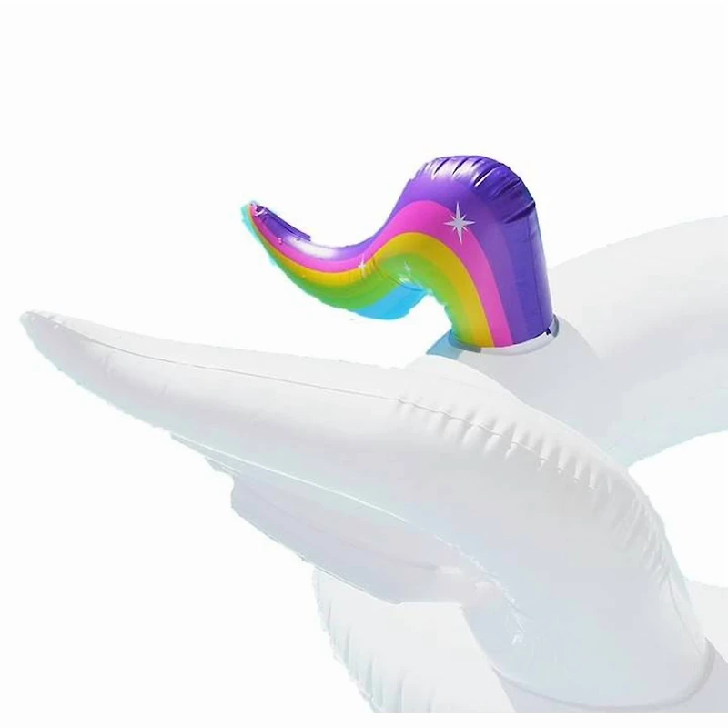 Bluescape Giant Unicorn Pool Float for ages 12 years and up
