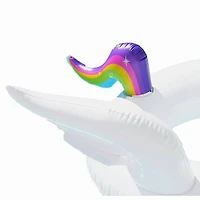 Bluescape Giant Unicorn Pool Float for ages 12 years and up