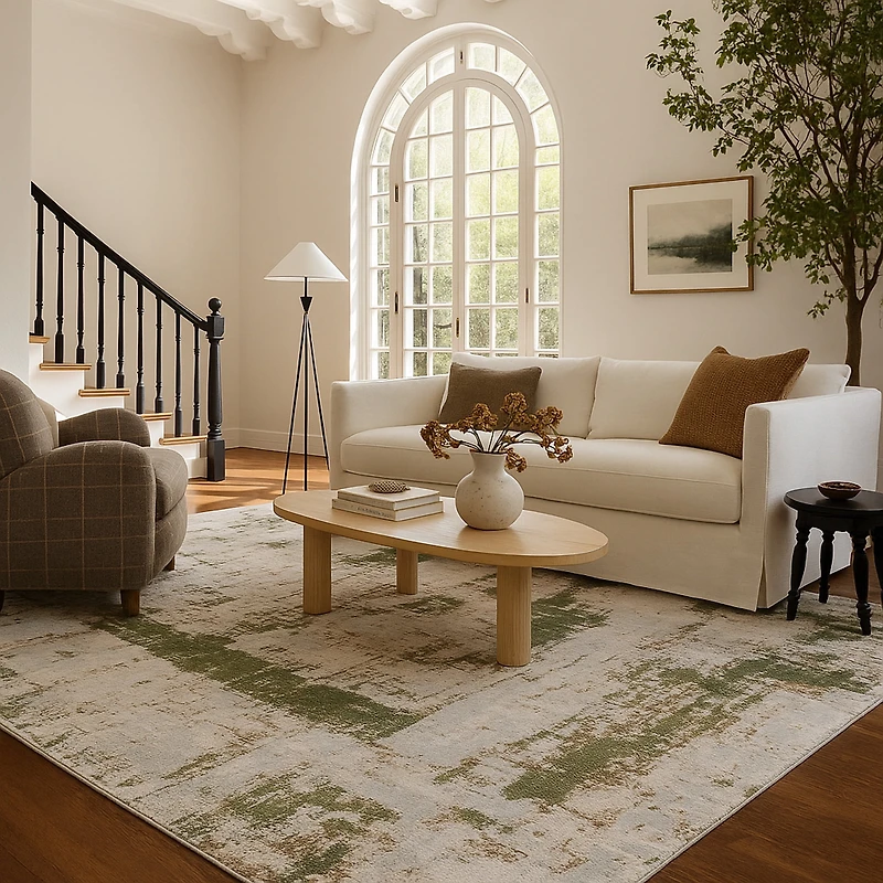 Rug Branch Vogue Collection Modern Abstract Area