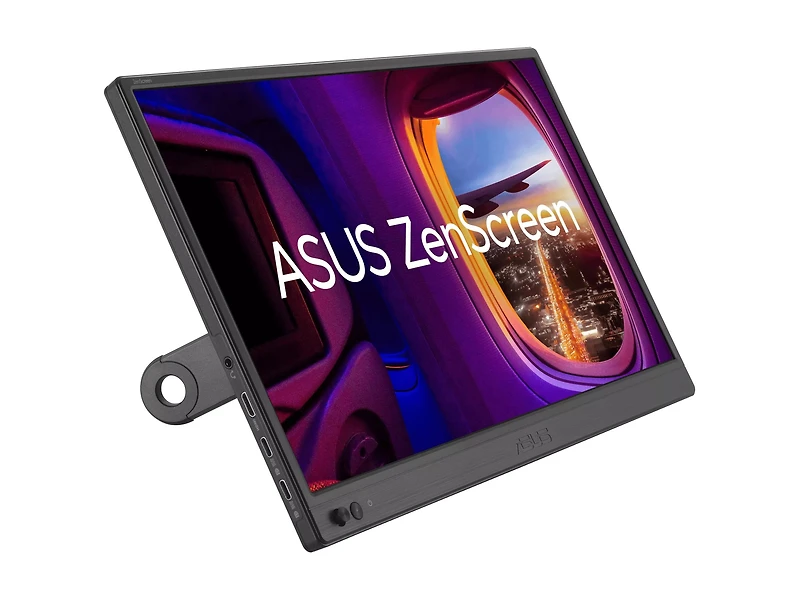 Asus ZenScreen 15.6" 1080p IPS LED moniteur, noir, MB169CK