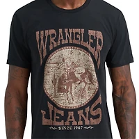 Wrangler® Men's Stampede Tee