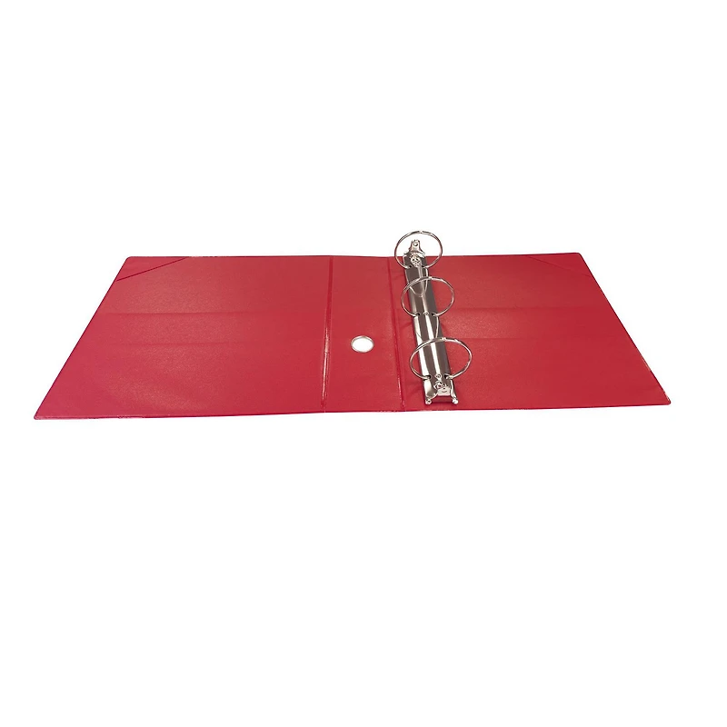 Pen + Gear Deluxe View Vinyl Binder