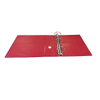 Pen + Gear Deluxe View Vinyl Binder