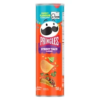 Pringles® Street Taco Flavour Potato Chips 156g