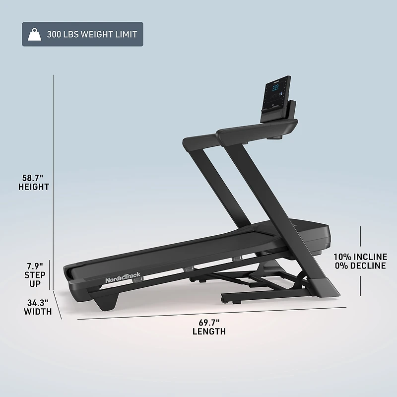 NORDICTRACK T SERIES 7