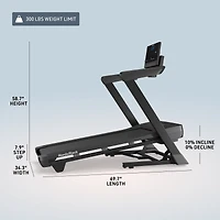 NORDICTRACK T SERIES 7