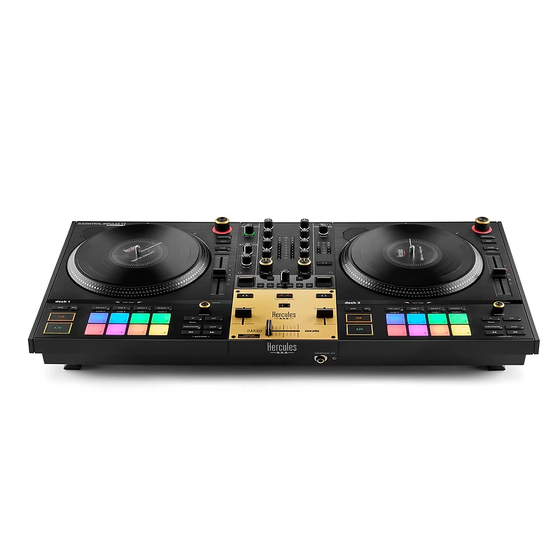 Hercules DJControl Inpulse T7 Premium — 2-Deck Motorized DJ Controller
