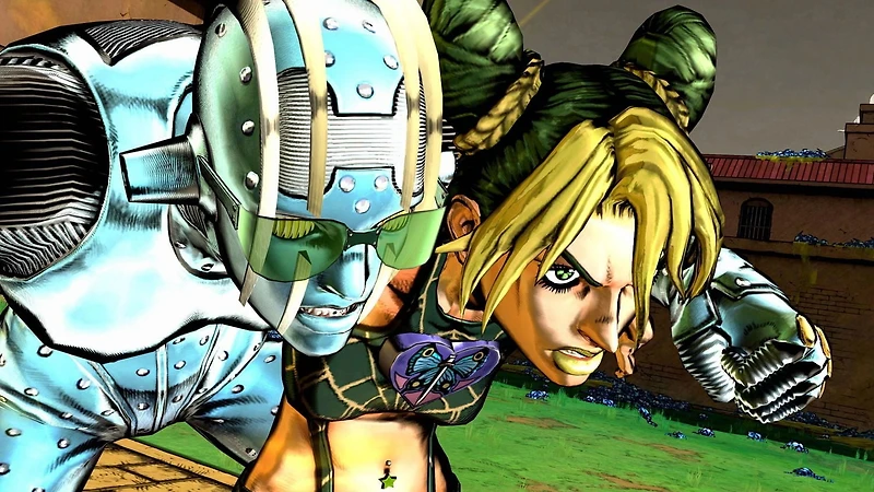 Jeu vidéo JoJo's Bizarre Adventure All-Star Battle R pour (NSW)