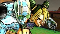 Jeu vidéo JoJo's Bizarre Adventure All-Star Battle R pour (NSW)