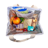 Ladies Fashion Lunch Bag made of canvas