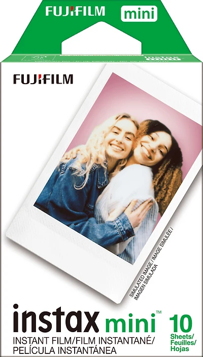 Film instantané Fujifilm Instax® Mini