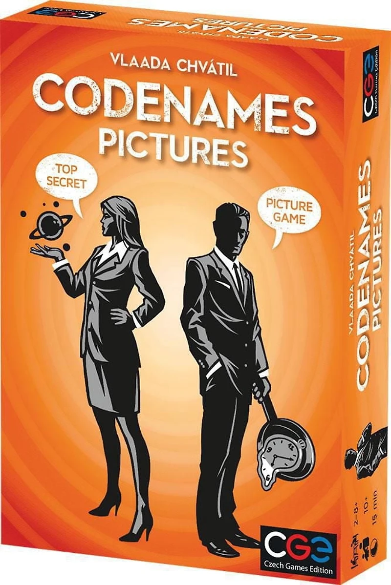 Czech Games Edition Codenames: Pictures