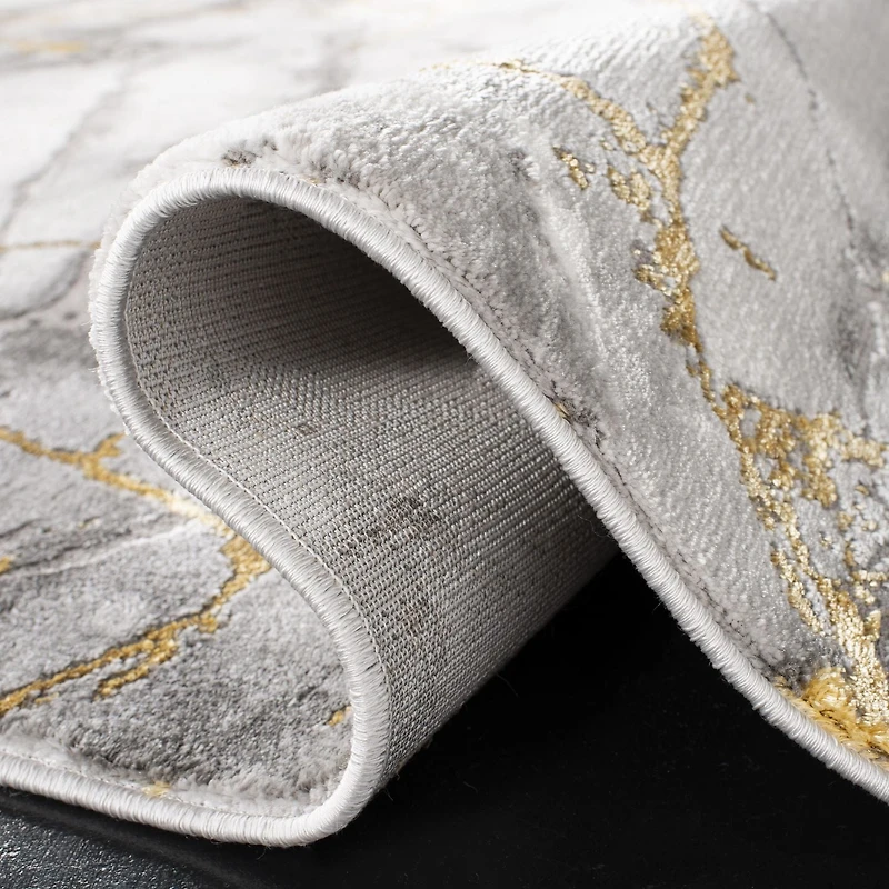 SAFAVIEH Craft Paul Abstract Marble Area Rug