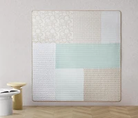 Megan 3 Piece Reversible Quilt Set