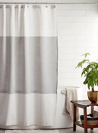 Ranier Stripe Shower Curtain