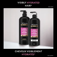 TRESemmé Conditioner Clean & Natural Visibly Hydrated Hair, 828 ml