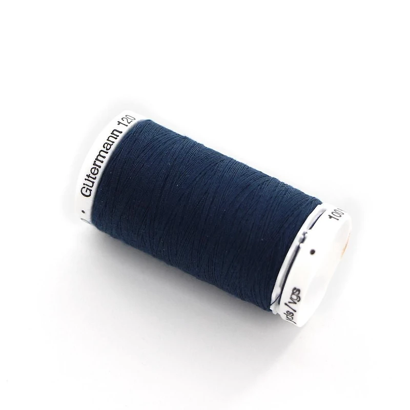 GÜTERMANN 120 Sew-All 100% Polyester Thread Spool, 274 m (300 yd)