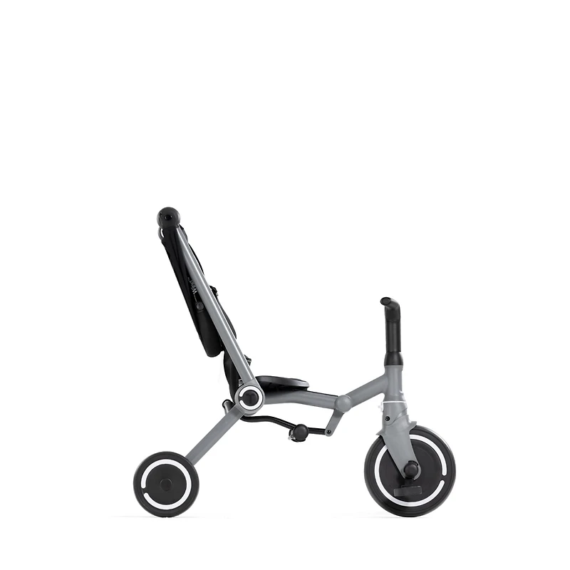 smarTrike WIND BLACK & GREY - Your everyday companion - Tricycle