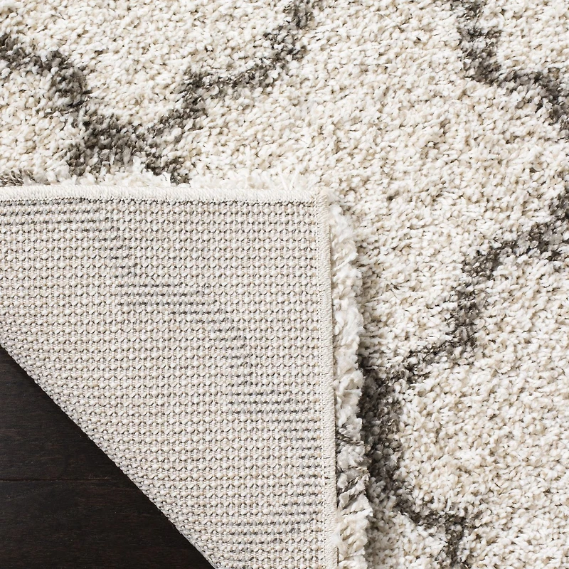 Safavieh Hudson Jaye Geometric Shag Area Rug