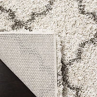 Safavieh Hudson Jaye Geometric Shag Area Rug