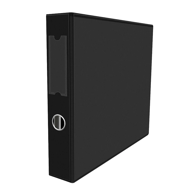 Pen + Gear Deluxe View Vinyl Binder